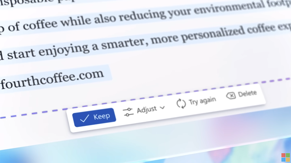融入 AI 的 Microsoft 365 Copilot 未來工作環境,可能連蘋果都該緊張一下了 - 電腦王阿達 融入 AI 的 Microsoft 365 Copilot 未來工作環境,可能連蘋果都該緊張一下了 - 電腦王阿達