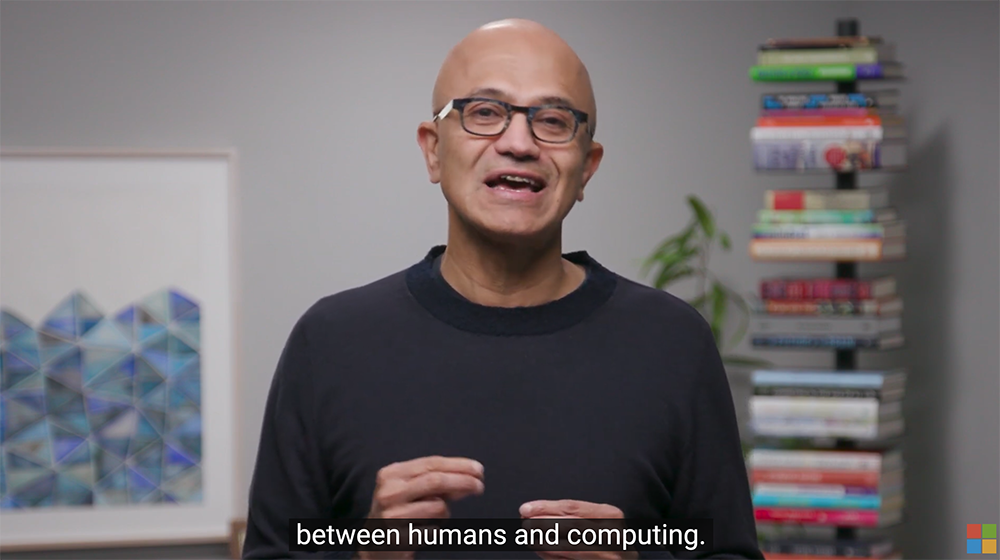 融入 AI 的 Microsoft 365 Copilot 未來工作環境，可能連蘋果都該緊張一下了 - 電腦王阿達
