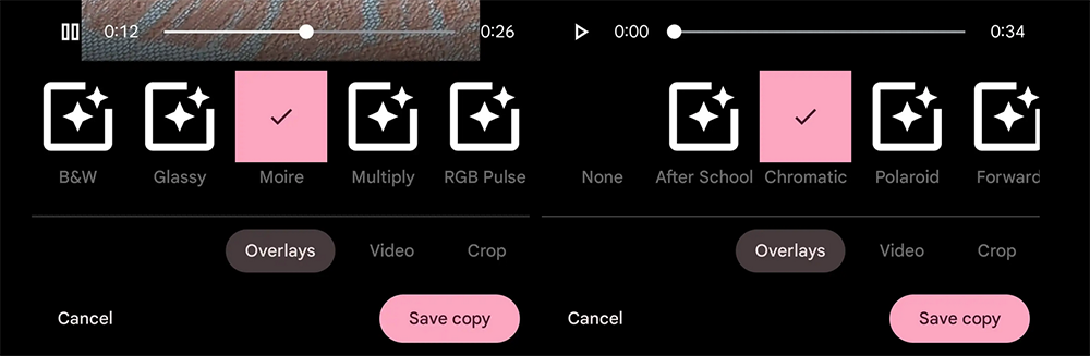 Pixel 8 可能連影片都能 Unblur 模糊修復了 - 電腦王阿達 Pixel 8 可能連影片都能 Unblur 模糊修復了 - 電腦王阿達