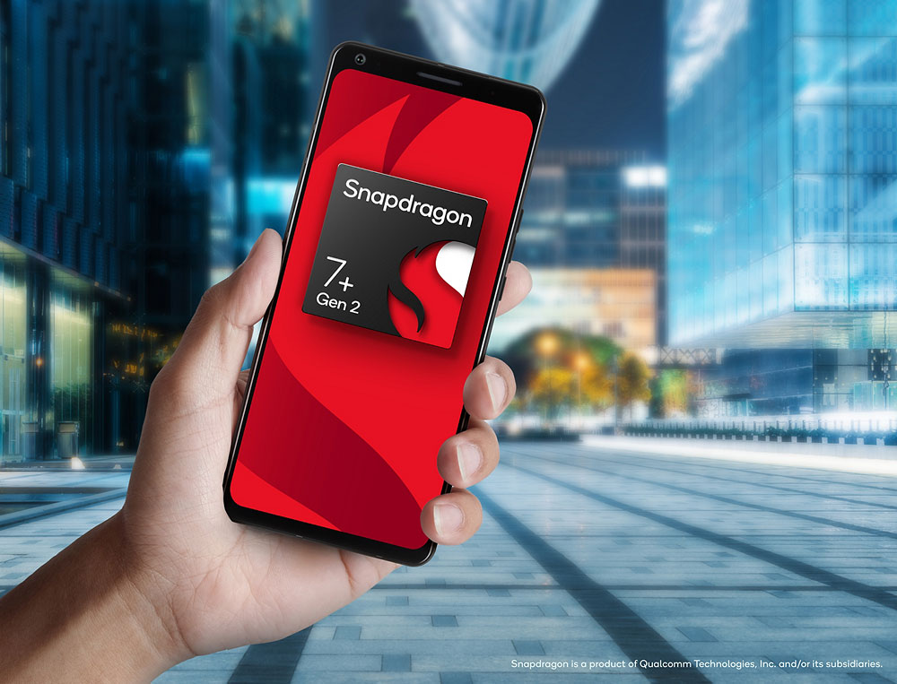 Qualcomm Snapdragon 7+ Gen 2 推出,帶來更優質的中高階機型行動體驗 - 電腦王阿達 Qualcomm Snapdragon 7+ Gen 2 推出,帶來更優質的中高階機型行動體驗 - 電腦王阿達