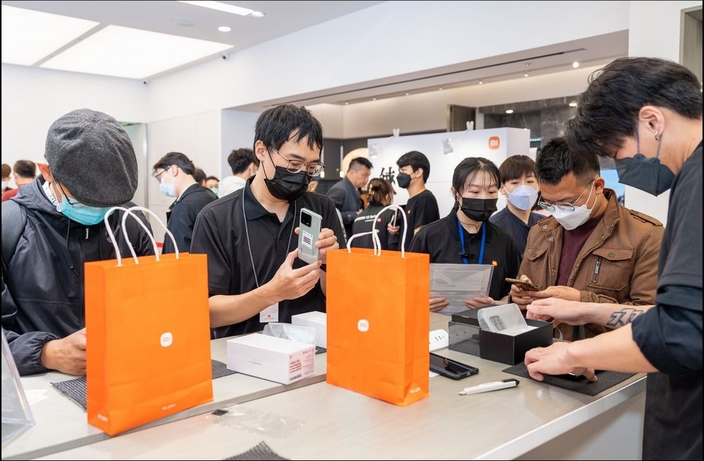 Xiaomi 13 Pro與Xiaomi 13 即日起於全台通路開賣 (3) Xiaomi 13 Pro與Xiaomi 13 即日起於全台通路開賣 (3)