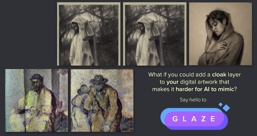 The University of Chicago has developed a set of protection tools that can counter the AI ​​platform by “reading pictures” to simulate the style of painting – Computer King Ada