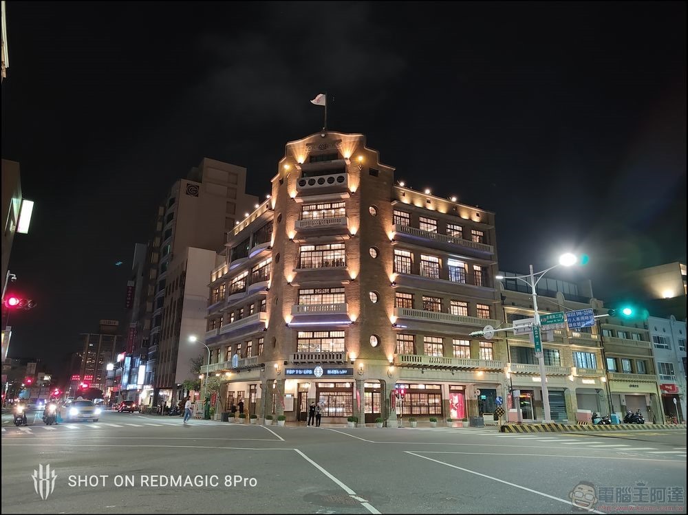 REDMAGIC 紅魔8 Pro 拍照樣張 - 38 REDMAGIC 紅魔8 Pro 拍照樣張 - 38
