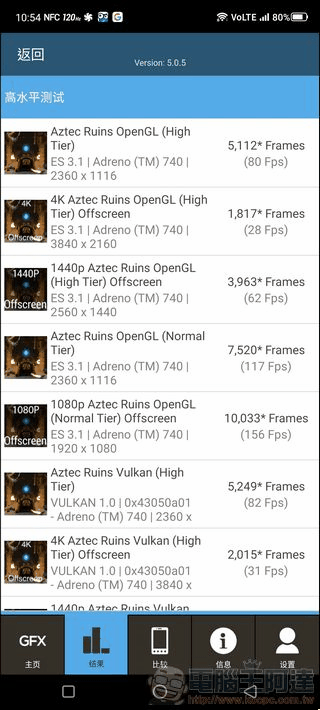 REDMAGIC 紅魔8 Pro 效能測試 - 07 REDMAGIC 紅魔8 Pro 效能測試 - 07