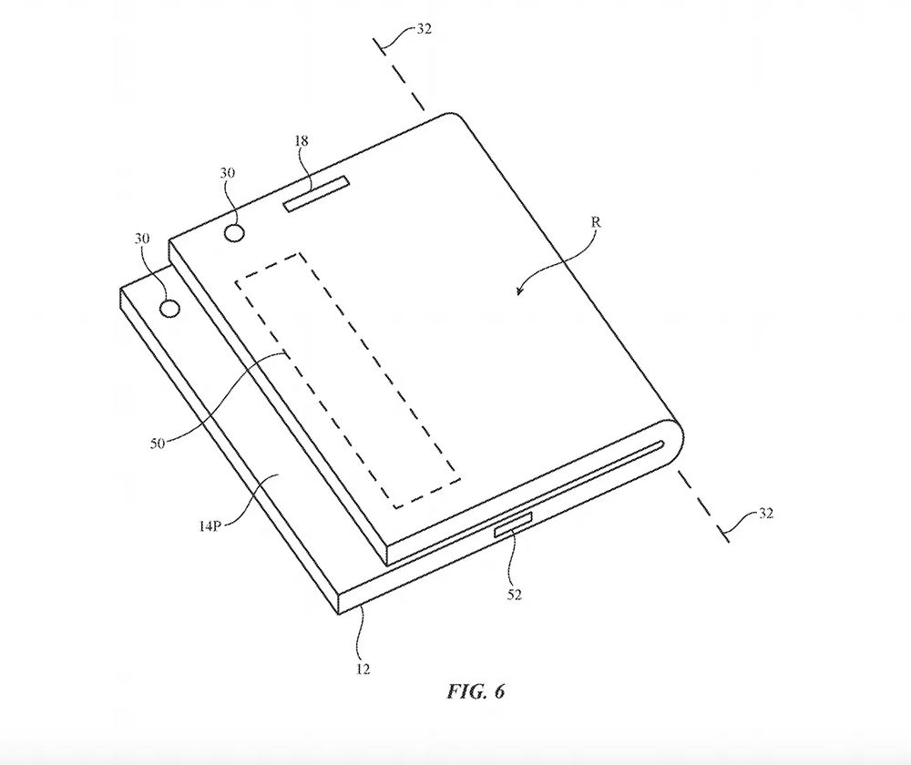 Apple 對應摺疊 iPhone 容易摔破貴鬆鬆螢幕的妙招是「自動摺疊」 - 電腦王阿達 Apple 對應摺疊 iPhone 容易摔破貴鬆鬆螢幕的妙招是「自動摺疊」 - 電腦王阿達