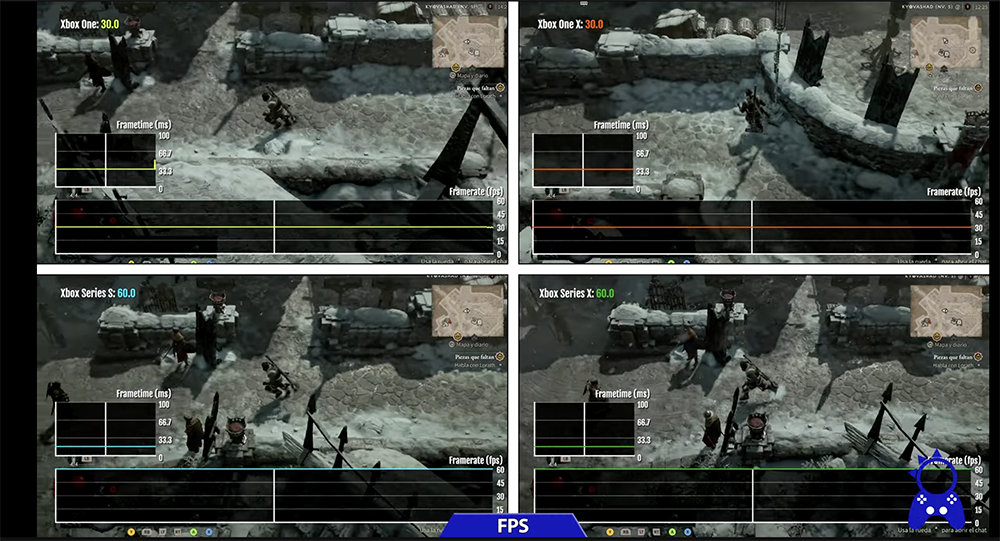 《暗黑破壞神4》各平台遊戲畫質、讀取速度大比拼（PC/PlayStation/XBOX） - 電腦王阿達