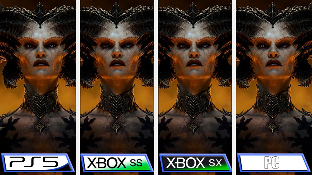 《暗黑破壞神4》各平台遊戲畫質、讀取速度大比拼（PC/PlayStation/XBOX） - 電腦王阿達
