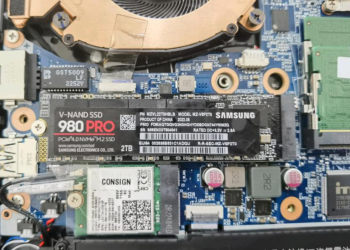 便宜的品牌 SSD 請小心購買，中國網購出現 Samsung 980 Pro 假貨