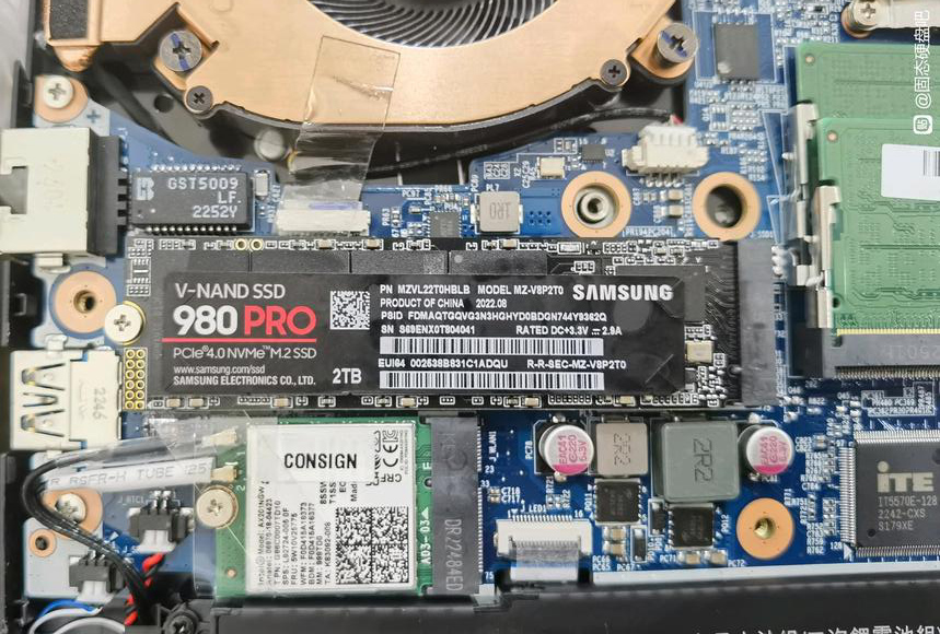便宜的品牌 SSD 請小心購買，中國網購出現 Samsung 980 Pro 假貨 - 電腦王阿達