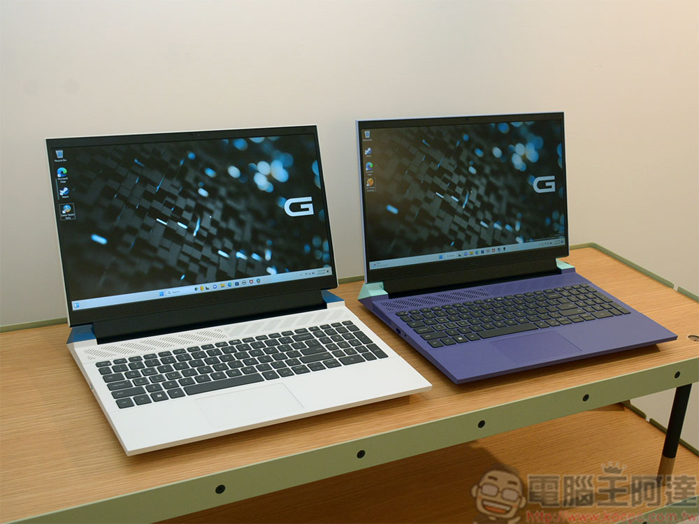 Dell G 系列、Alienware 新一代電競筆電即將登台,性能、質感與舒適度全面進化 - 電腦王阿達