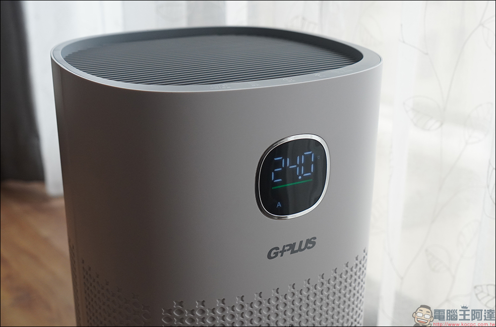 GPLUS 立即淨 抑菌空氣清淨機開箱|主動氫氧離子、UV-C 抑菌,千元價位就有萬元級規格! - 電腦王阿達 GPLUS 立即淨 抑菌空氣清淨機開箱|主動氫氧離子、UV-C 抑菌,千元價位就有萬元級規格! - 電腦王阿達