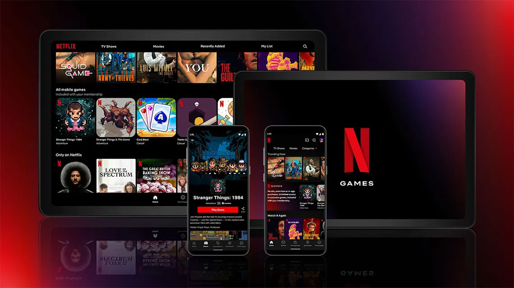 Netflix 預計 2023 年上架 40 款遊戲，還有超過 80 款正在醞釀中 - 電腦王阿達