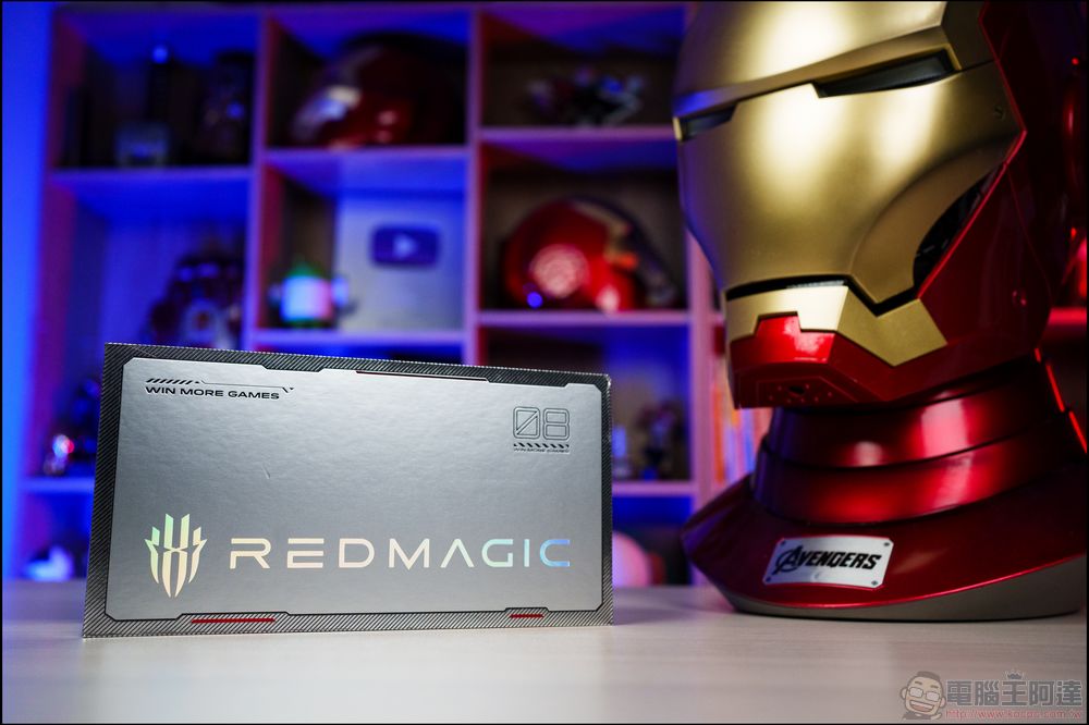 REDMAGIC 紅魔8 Pro 電競手機：效能與性價比絕對無敵的 Snapdragon 8 Gen 2 旗艦 - 電腦王阿達