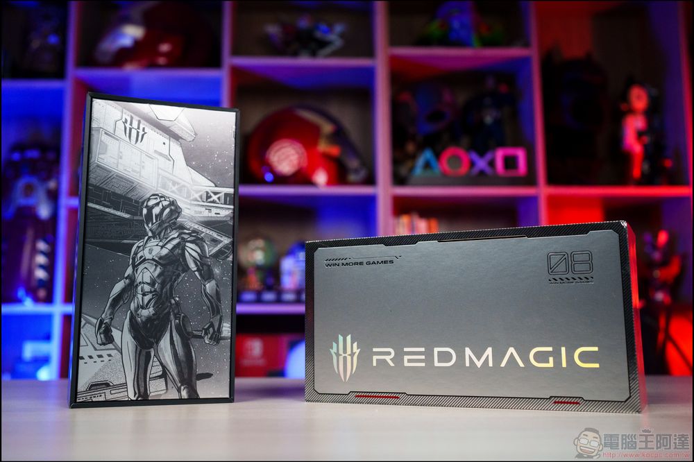 REDMAGIC 紅魔8 Pro 電競手機：效能與性價比絕對無敵的 Snapdragon 8 Gen 2 旗艦 - 電腦王阿達