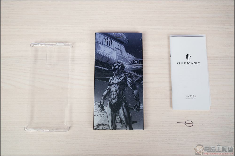 REDMAGIC 紅魔8 Pro 電競手機:效能與性價比絕對無敵的 Snapdragon 8 Gen 2 旗艦 - 電腦王阿達 REDMAGIC 紅魔8 Pro 電競手機:效能與性價比絕對無敵的 Snapdragon 8 Gen 2 旗艦 - 電腦王阿達