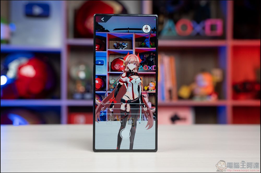 REDMAGIC 紅魔8 Pro 電競手機:效能與性價比絕對無敵的 Snapdragon 8 Gen 2 旗艦 - 電腦王阿達 REDMAGIC 紅魔8 Pro 電競手機:效能與性價比絕對無敵的 Snapdragon 8 Gen 2 旗艦 - 電腦王阿達
