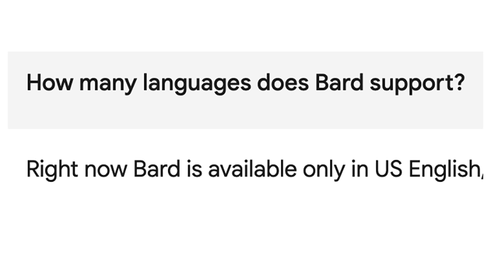 Google Bard 終於開放大眾排隊試用,你也排了嗎? - 電腦王阿達 Google Bard 終於開放大眾排隊試用,你也排了嗎? - 電腦王阿達