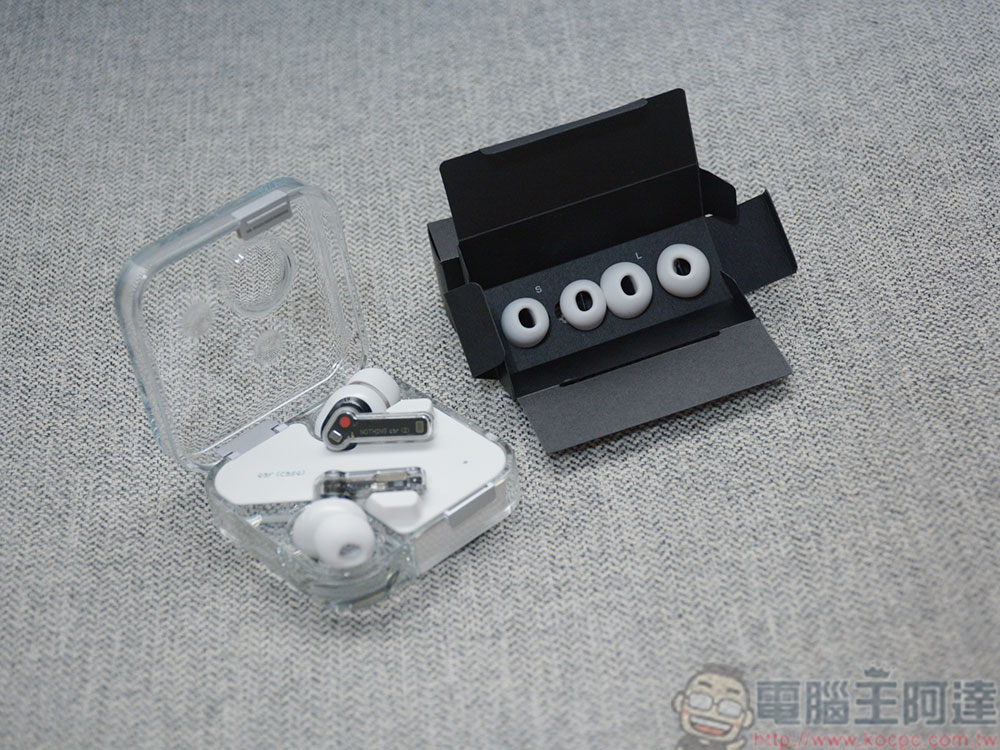 Nothing Ear (2) 高解析音質認證無線耳機推出,上市資訊、實機、實測一次看 - 電腦王阿達 Nothing Ear (2) 高解析音質認證無線耳機推出,上市資訊、實機、實測一次看 - 電腦王阿達