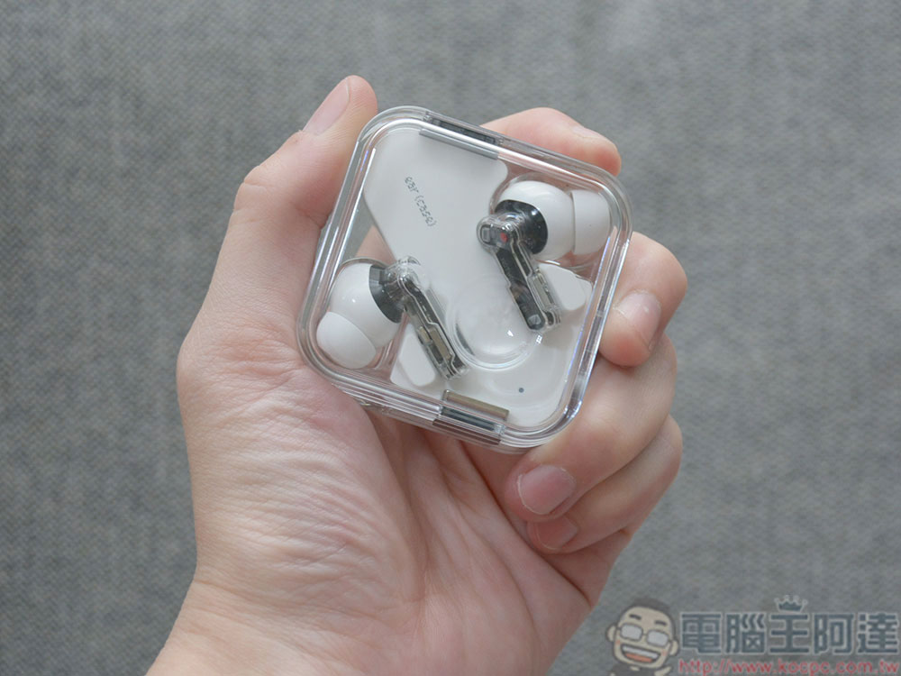 Nothing Ear (2) 高解析音質認證無線耳機推出,上市資訊、實機、實測一次看 - 電腦王阿達 Nothing Ear (2) 高解析音質認證無線耳機推出,上市資訊、實機、實測一次看 - 電腦王阿達