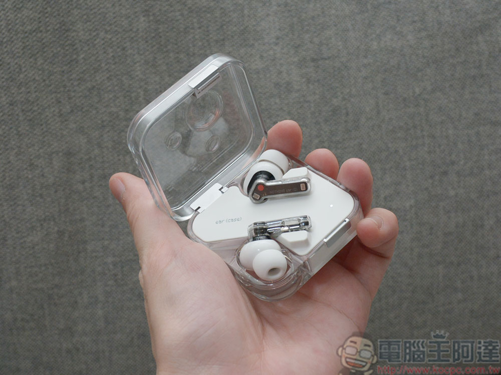 Nothing Ear (2) 高解析音質認證無線耳機推出,上市資訊、實機、實測一次看 - 電腦王阿達 Nothing Ear (2) 高解析音質認證無線耳機推出,上市資訊、實機、實測一次看 - 電腦王阿達