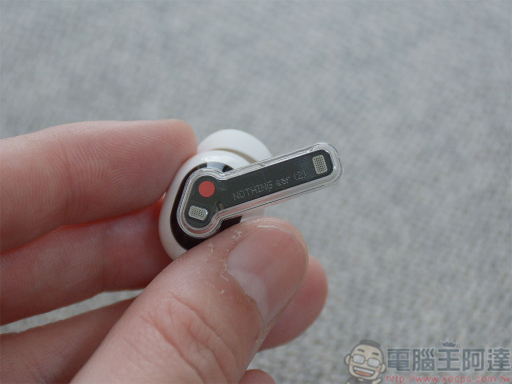 Nothing Ear (2) 高解析音質認證無線耳機推出,上市資訊、實機、實測一次看 - 電腦王阿達 Nothing Ear (2) 高解析音質認證無線耳機推出,上市資訊、實機、實測一次看 - 電腦王阿達
