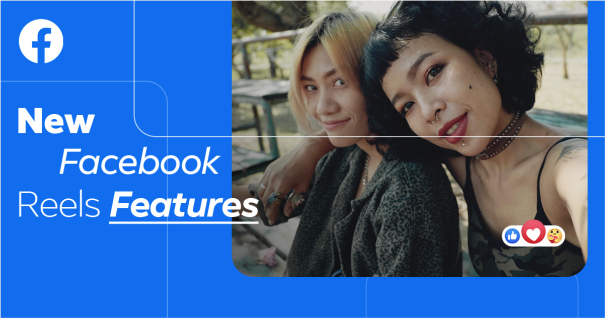 Facebook Reels 進化,四大新功能讓你的創作更有意思 - 電腦王阿達 Facebook Reels 進化,四大新功能讓你的創作更有意思 - 電腦王阿達