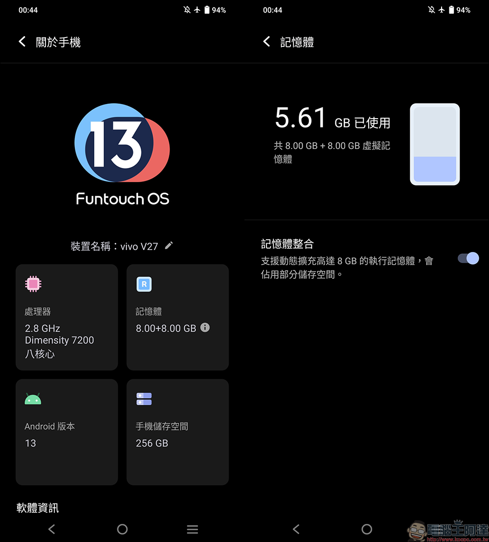 vivo V27 5G自帶光環人像神機開箱|獨創時尚柔光環、最豐富美妝美顏模式前後 5000 萬畫素,全球首發天璣 7200 處理器 - 電腦王阿達 vivo V27 5G自帶光環人像神機開箱|獨創時尚柔光環、最豐富美妝美顏模式前後 5000 萬畫素,全球首發天璣 7200 處理器 - 電腦王阿達