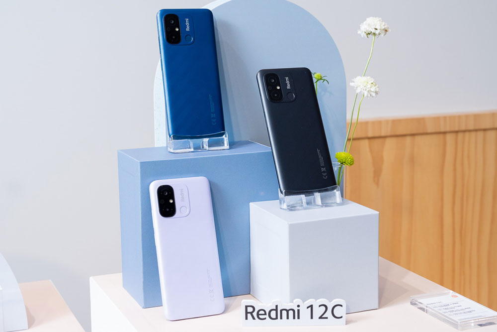Redmi Note 12 Series 與 Redmi 12C 四款新機熱鬧登台，挑戰高 CP 旗艦體驗（同場加映：Redmi Watch 3、Redmi Buds 4 Lite） - 電腦王阿達