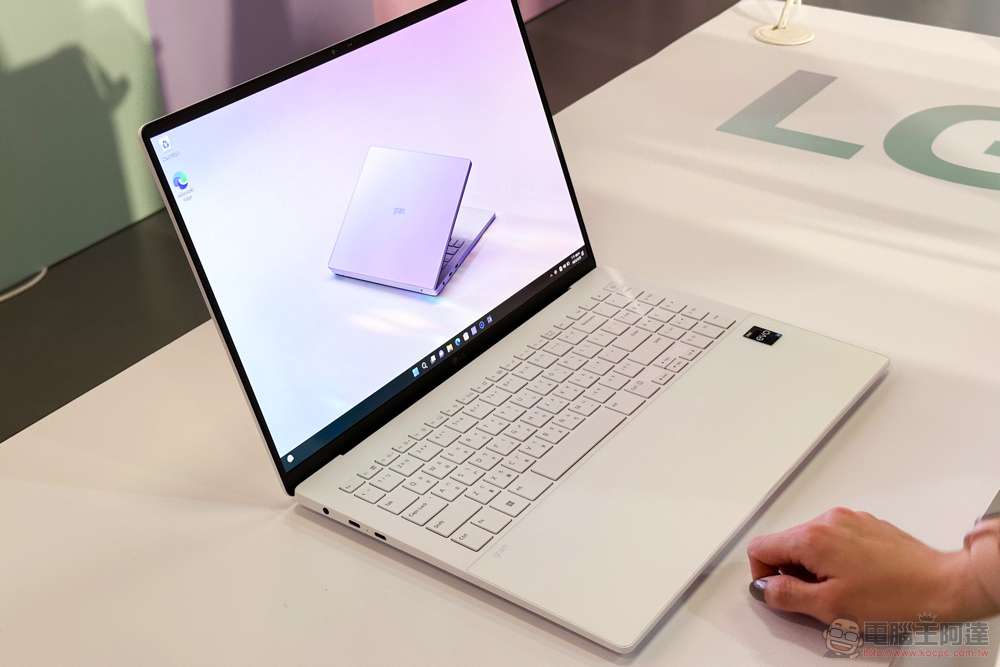輕炫美型的 LG gram Style 在台登場 - 電腦王阿達 輕炫美型的 LG gram Style 在台登場 - 電腦王阿達