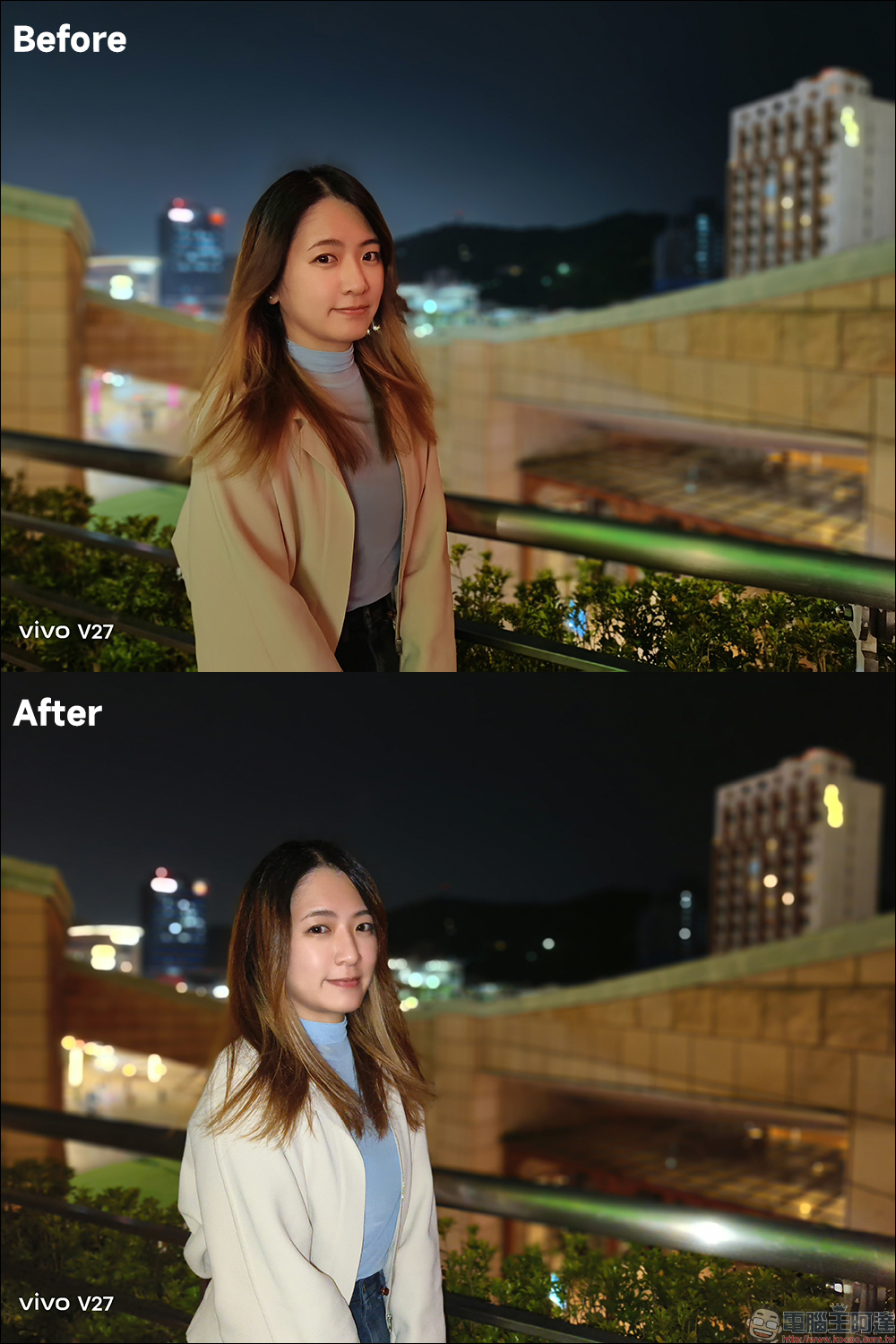 vivo V27 5G自帶光環人像神機開箱|獨創時尚柔光環、最豐富美妝美顏模式前後 5000 萬畫素,全球首發天璣 7200 處理器 - 電腦王阿達 vivo V27 5G自帶光環人像神機開箱|獨創時尚柔光環、最豐富美妝美顏模式前後 5000 萬畫素,全球首發天璣 7200 處理器 - 電腦王阿達