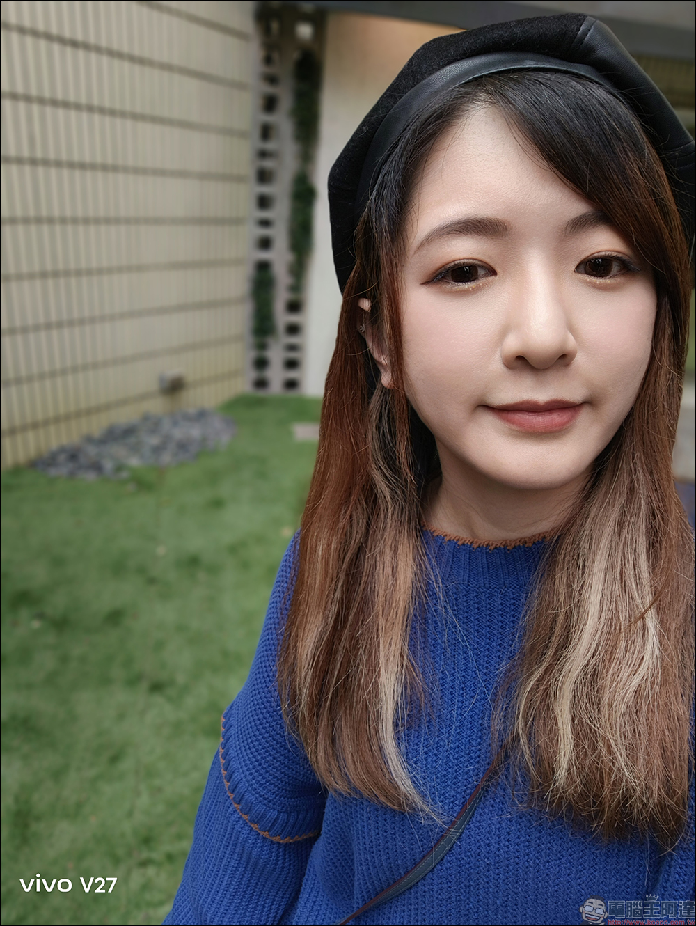 vivo V27 5G自帶光環人像神機開箱|獨創時尚柔光環、最豐富美妝美顏模式前後 5000 萬畫素,全球首發天璣 7200 處理器 - 電腦王阿達 vivo V27 5G自帶光環人像神機開箱|獨創時尚柔光環、最豐富美妝美顏模式前後 5000 萬畫素,全球首發天璣 7200 處理器 - 電腦王阿達