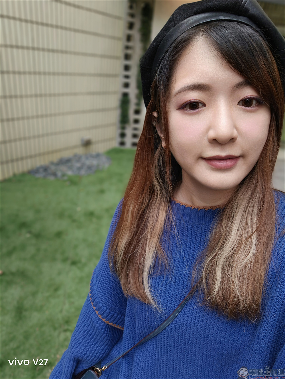 vivo V27 5G自帶光環人像神機開箱|獨創時尚柔光環、最豐富美妝美顏模式前後 5000 萬畫素,全球首發天璣 7200 處理器 - 電腦王阿達 vivo V27 5G自帶光環人像神機開箱|獨創時尚柔光環、最豐富美妝美顏模式前後 5000 萬畫素,全球首發天璣 7200 處理器 - 電腦王阿達