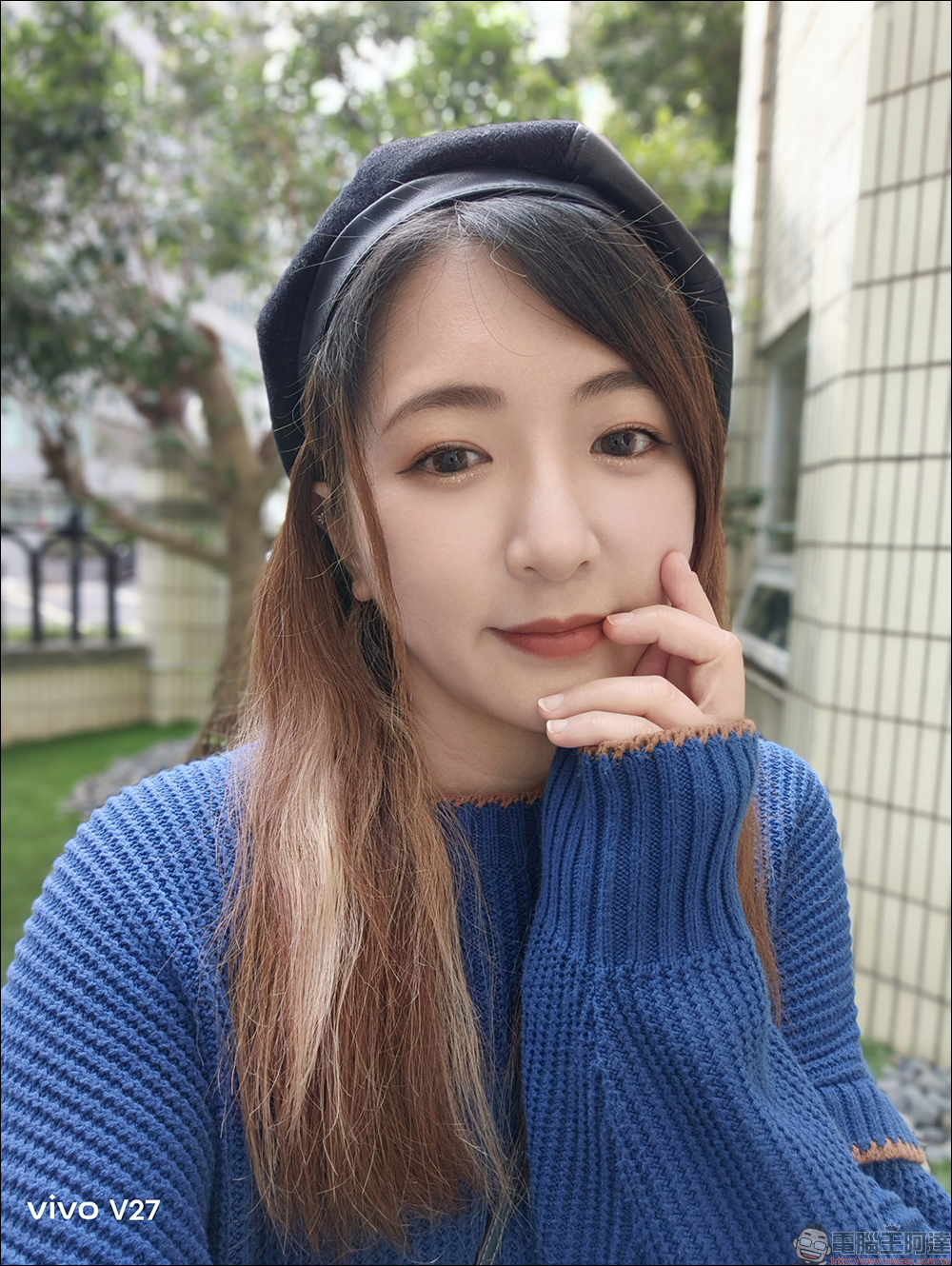 vivo V27 5G自帶光環人像神機開箱|獨創時尚柔光環、最豐富美妝美顏模式前後 5000 萬畫素,全球首發天璣 7200 處理器 - 電腦王阿達 vivo V27 5G自帶光環人像神機開箱|獨創時尚柔光環、最豐富美妝美顏模式前後 5000 萬畫素,全球首發天璣 7200 處理器 - 電腦王阿達