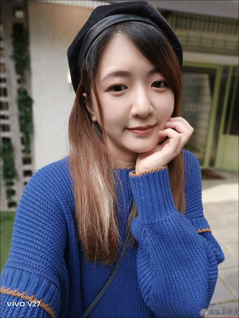vivo V27 5G自帶光環人像神機開箱|獨創時尚柔光環、最豐富美妝美顏模式前後 5000 萬畫素,全球首發天璣 7200 處理器 - 電腦王阿達 vivo V27 5G自帶光環人像神機開箱|獨創時尚柔光環、最豐富美妝美顏模式前後 5000 萬畫素,全球首發天璣 7200 處理器 - 電腦王阿達