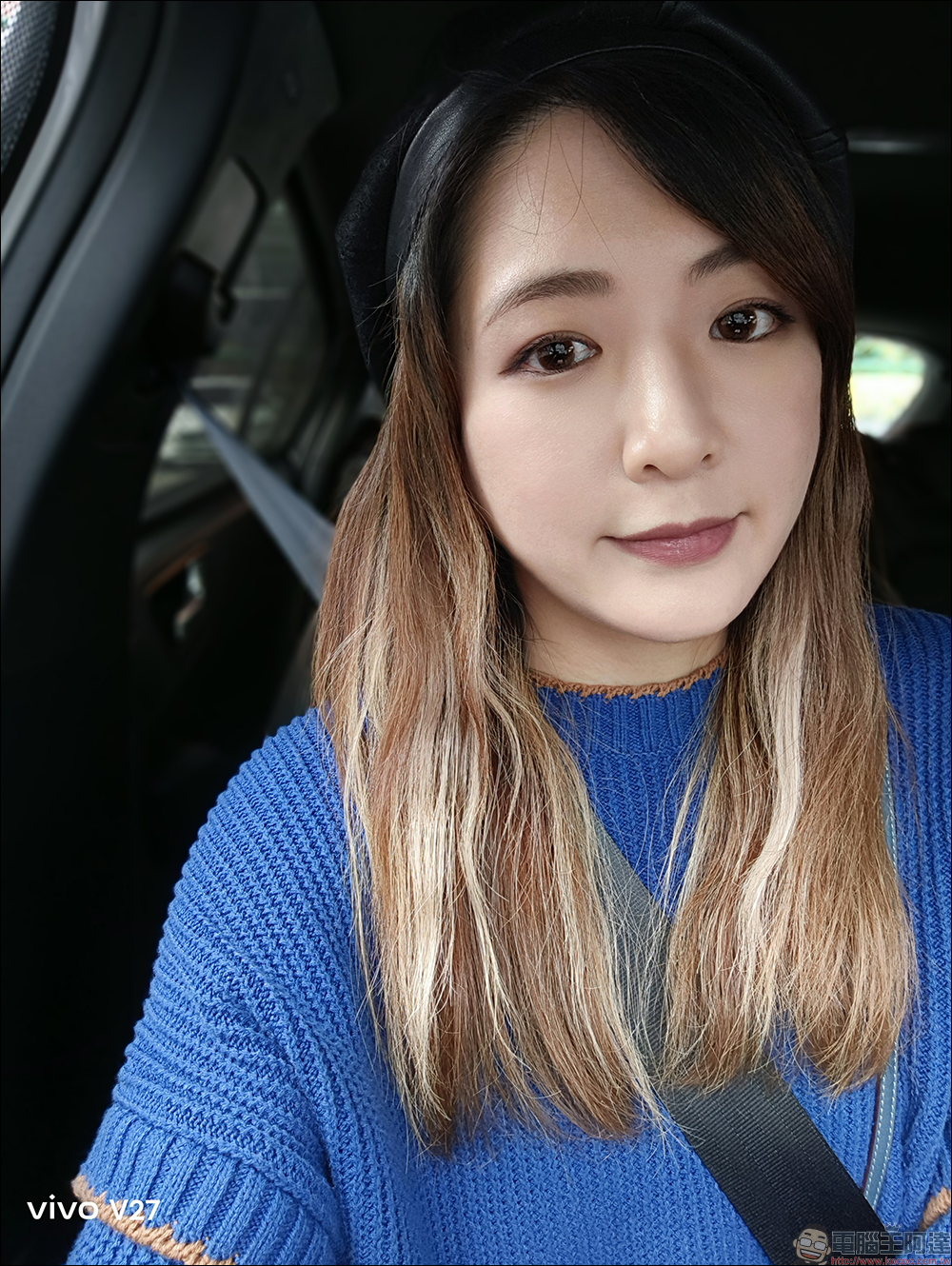 vivo V27 5G自帶光環人像神機開箱|獨創時尚柔光環、最豐富美妝美顏模式前後 5000 萬畫素,全球首發天璣 7200 處理器 - 電腦王阿達 vivo V27 5G自帶光環人像神機開箱|獨創時尚柔光環、最豐富美妝美顏模式前後 5000 萬畫素,全球首發天璣 7200 處理器 - 電腦王阿達