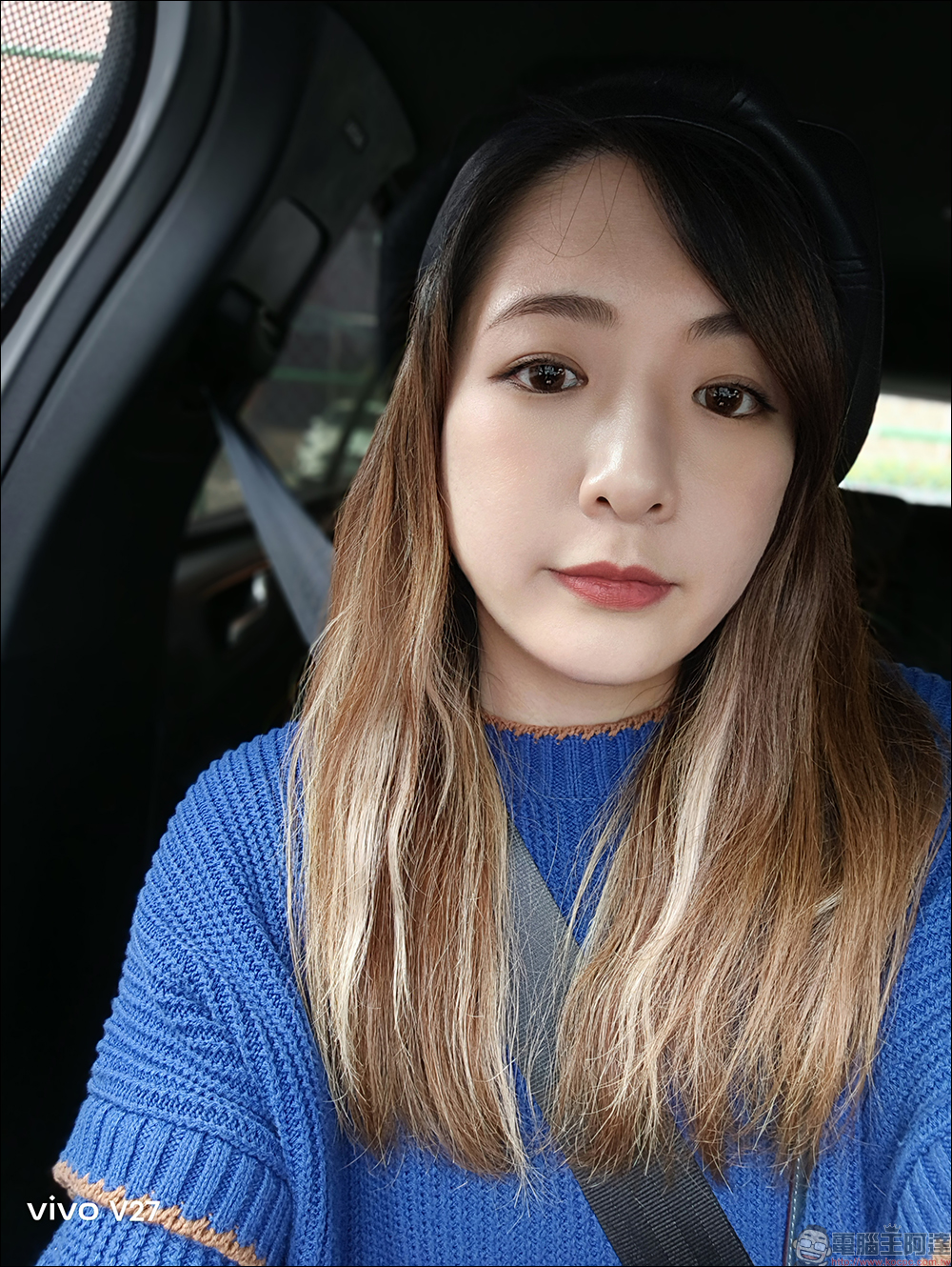 vivo V27 5G自帶光環人像神機開箱|獨創時尚柔光環、最豐富美妝美顏模式前後 5000 萬畫素,全球首發天璣 7200 處理器 - 電腦王阿達 vivo V27 5G自帶光環人像神機開箱|獨創時尚柔光環、最豐富美妝美顏模式前後 5000 萬畫素,全球首發天璣 7200 處理器 - 電腦王阿達