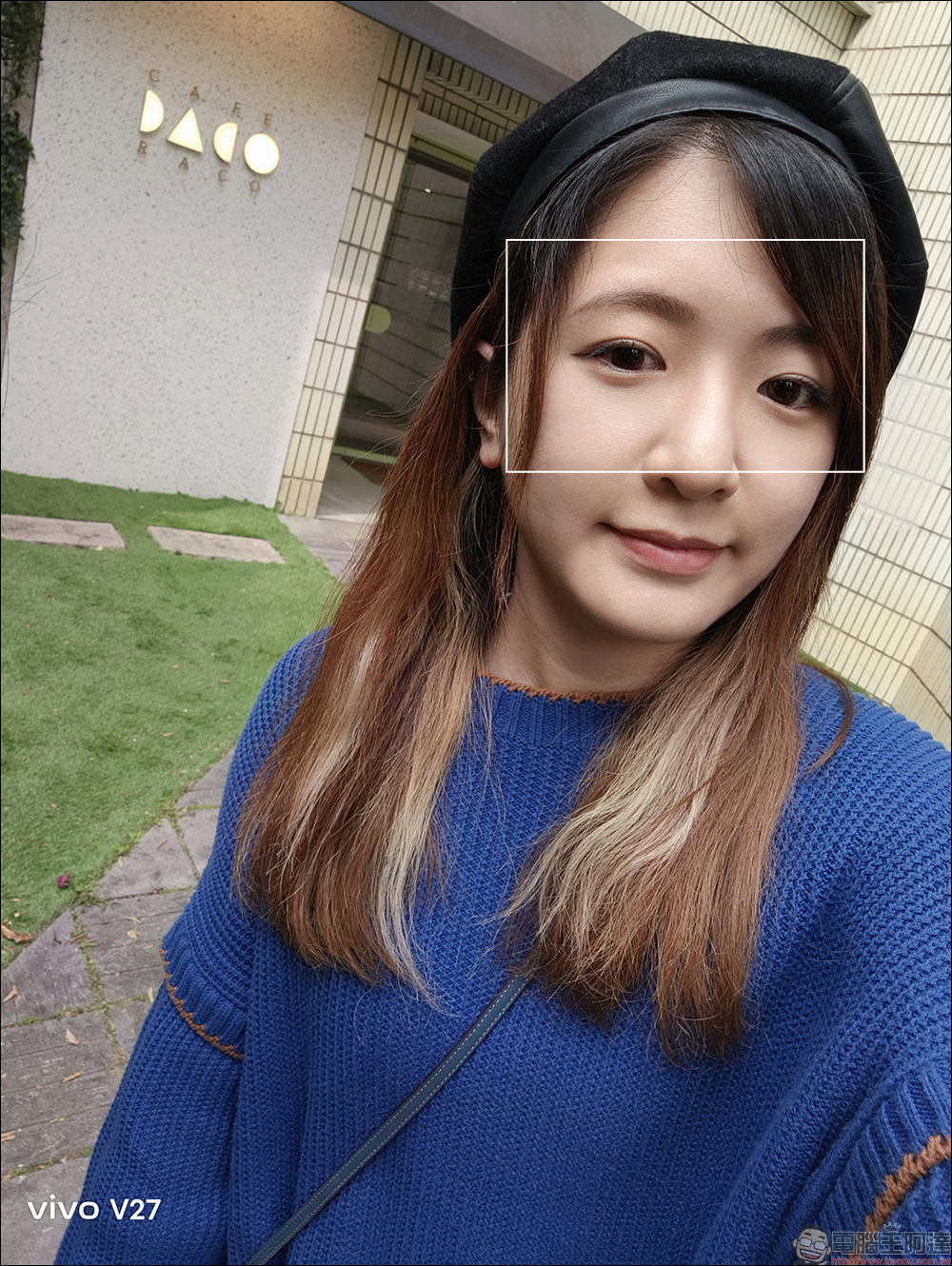 vivo V27 5G自帶光環人像神機開箱|獨創時尚柔光環、最豐富美妝美顏模式前後 5000 萬畫素,全球首發天璣 7200 處理器 - 電腦王阿達 vivo V27 5G自帶光環人像神機開箱|獨創時尚柔光環、最豐富美妝美顏模式前後 5000 萬畫素,全球首發天璣 7200 處理器 - 電腦王阿達
