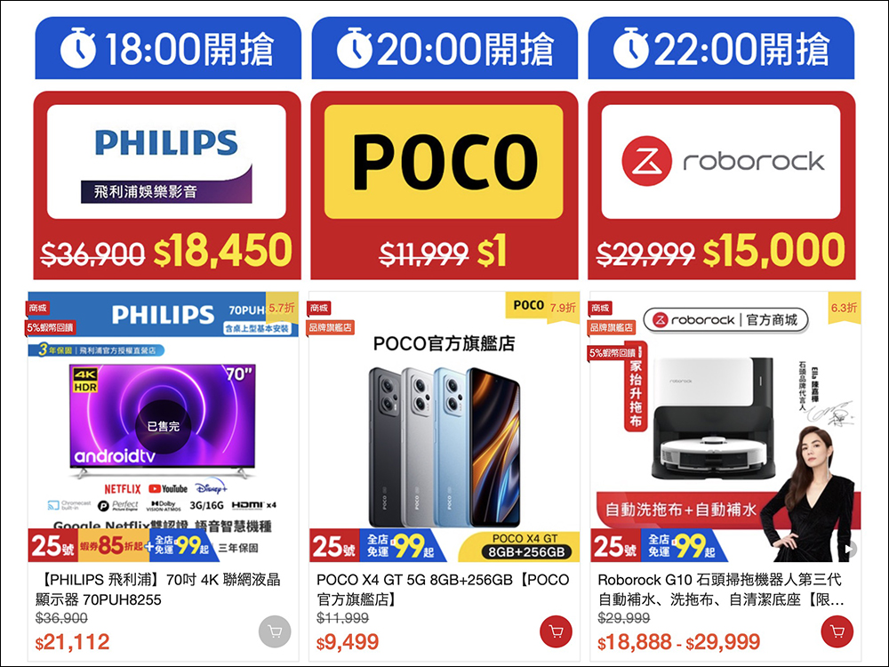 蝦皮325商城狂購節優惠&店家優惠整理 - 電腦王阿達 蝦皮325商城狂購節優惠&店家優惠整理 - 電腦王阿達