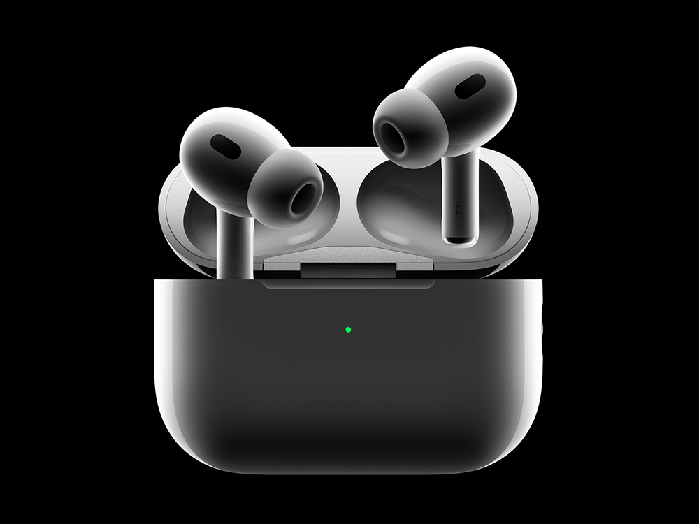 傳將於 iPhone 15 發表會推出的 USB-C 版 AirPods Pro ,預期不會有其他硬體變化 - 電腦王阿達 傳將於 iPhone 15 發表會推出的 USB-C 版 AirPods Pro ,預期不會有其他硬體變化 - 電腦王阿達