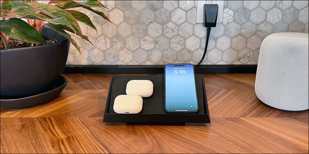 外媒實測特斯拉版的 AirPower 無線充電板,究竟這款 300 美元的產品實際用起來怎麼樣? - 電腦王阿達 外媒實測特斯拉版的 AirPower 無線充電板,究竟這款 300 美元的產品實際用起來怎麼樣? - 電腦王阿達