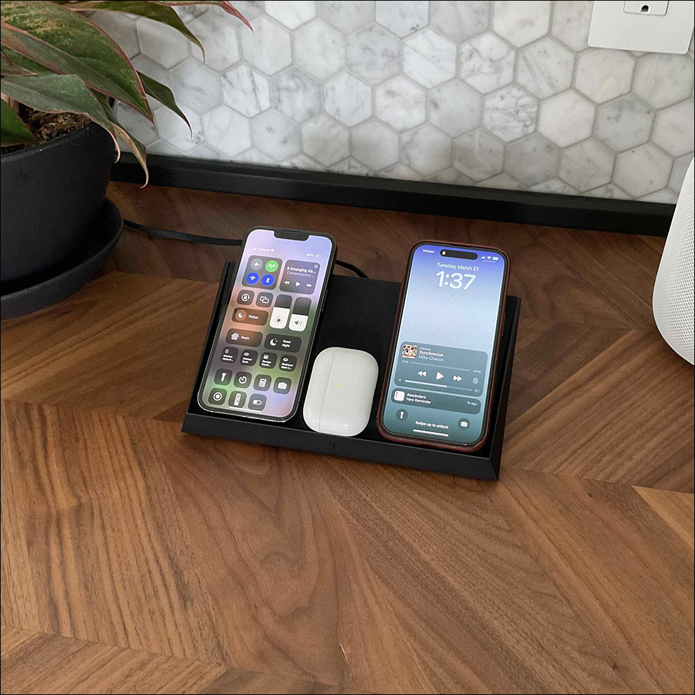 外媒實測特斯拉版的 AirPower 無線充電板,究竟這款 300 美元的產品實際用起來怎麼樣? - 電腦王阿達 外媒實測特斯拉版的 AirPower 無線充電板,究竟這款 300 美元的產品實際用起來怎麼樣? - 電腦王阿達