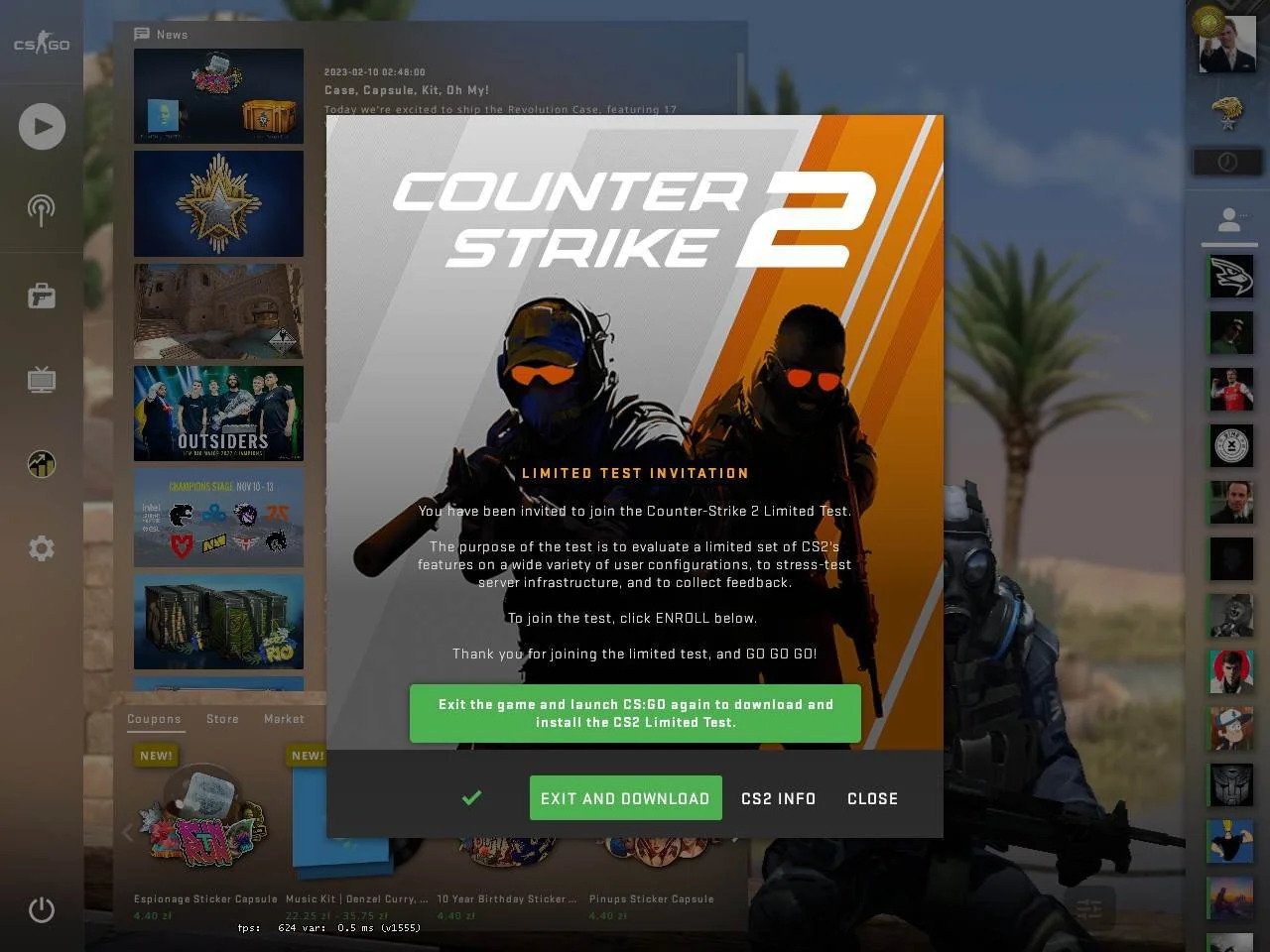 Valve 警告網路上已出現《絕對武力2》封測釣魚網站,強調參與資格不會透過登入網站或序號發放 - 電腦王阿達 Valve 警告網路上已出現《絕對武力2》封測釣魚網站,強調參與資格不會透過登入網站或序號發放 - 電腦王阿達