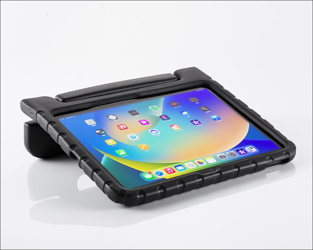 Sanwa 推出 10.9 吋 iPad 10 提把保護殼,內建 Apple Pencil 收納槽,居然還支援支架功能(同場加映:還有背帶搭配手柄版本) - 電腦王阿達 Sanwa 推出 10.9 吋 iPad 10 提把保護殼,內建 Apple Pencil 收納槽,居然還支援支架功能(同場加映:還有背帶搭配手柄版本) - 電腦王阿達