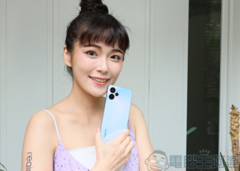 realme 10T 5G 發表，超大容量街拍專家帶你探索生活