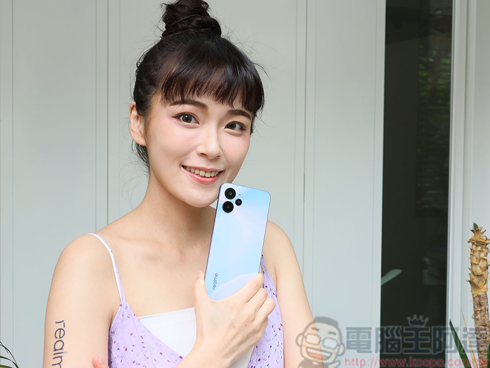realme 10T 5G 發表,超大容量街拍專家帶你探索生活 - 電腦王阿達 realme 10T 5G 發表,超大容量街拍專家帶你探索生活 - 電腦王阿達