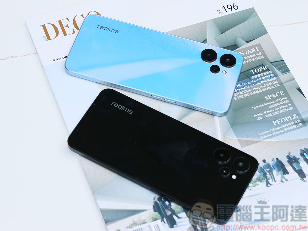 realme 10T 5G 發表,超大容量街拍專家帶你探索生活 - 電腦王阿達 realme 10T 5G 發表,超大容量街拍專家帶你探索生活 - 電腦王阿達