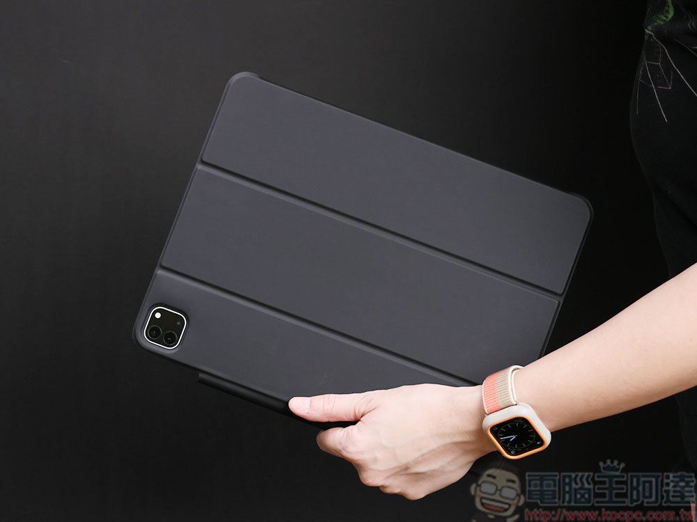 mokibo fusion 無線鍵盤 2.0 (iPad Pro 12.9 吋)開箱實測:多系統支援、多設備連線,觸控、打字手感全面升級 - 電腦王阿達 mokibo fusion 無線鍵盤 2.0 (iPad Pro 12.9 吋)開箱實測:多系統支援、多設備連線,觸控、打字手感全面升級 - 電腦王阿達