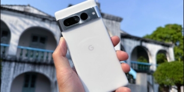 Pixel 手機