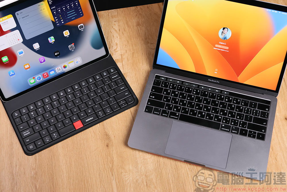 mokibo fusion 無線鍵盤 2.0 (iPad Pro 12.9 吋)開箱實測:多系統支援、多設備連線,觸控、打字手感全面升級 - 電腦王阿達 mokibo fusion 無線鍵盤 2.0 (iPad Pro 12.9 吋)開箱實測:多系統支援、多設備連線,觸控、打字手感全面升級 - 電腦王阿達