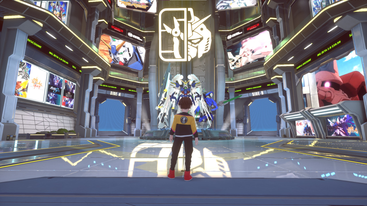 萬代公開「GUNDAM Metaverse」鋼彈元宇宙計畫 預計10月試營運 - 電腦王阿達 萬代公開「GUNDAM Metaverse」鋼彈元宇宙計畫 預計10月試營運 - 電腦王阿達